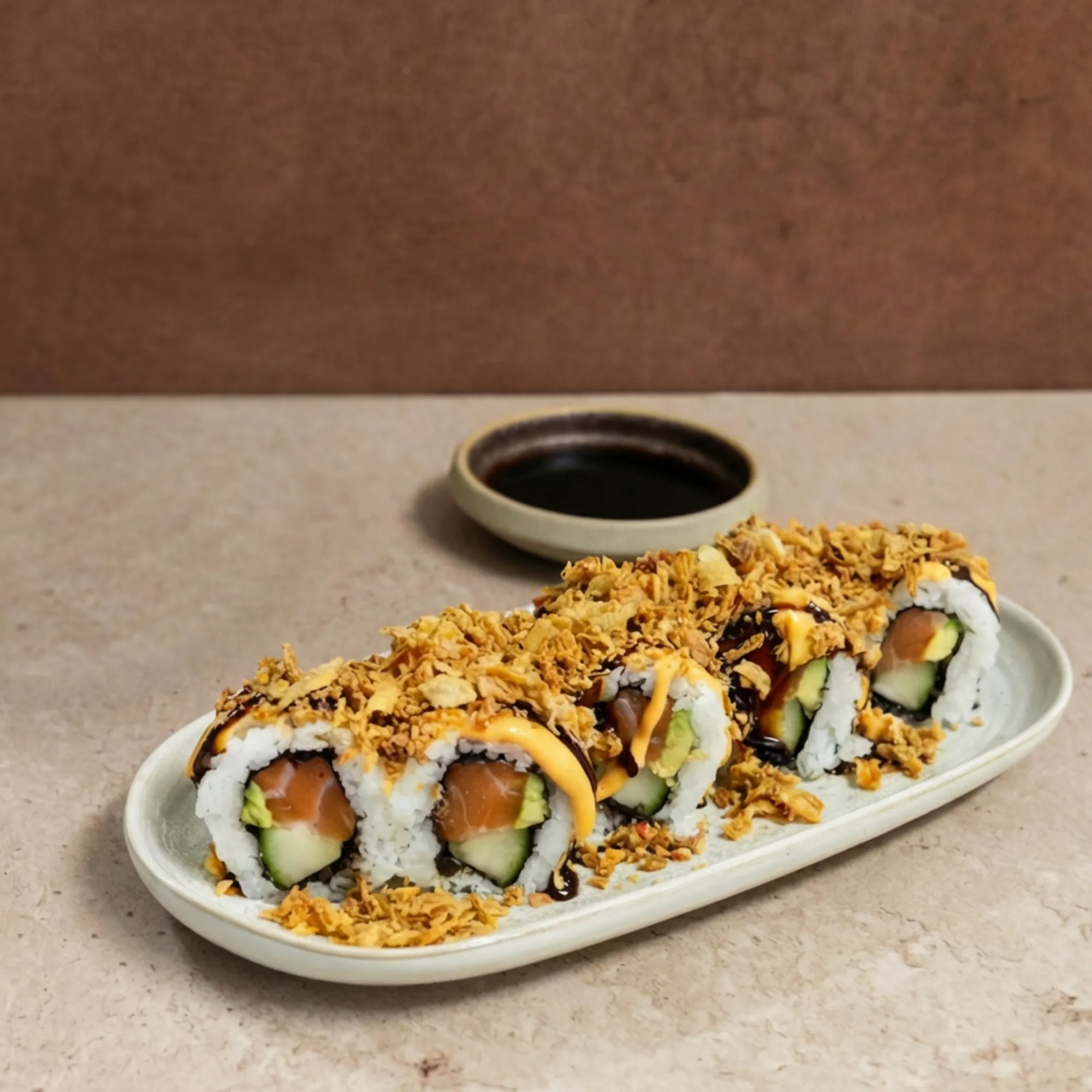 Crunch roll