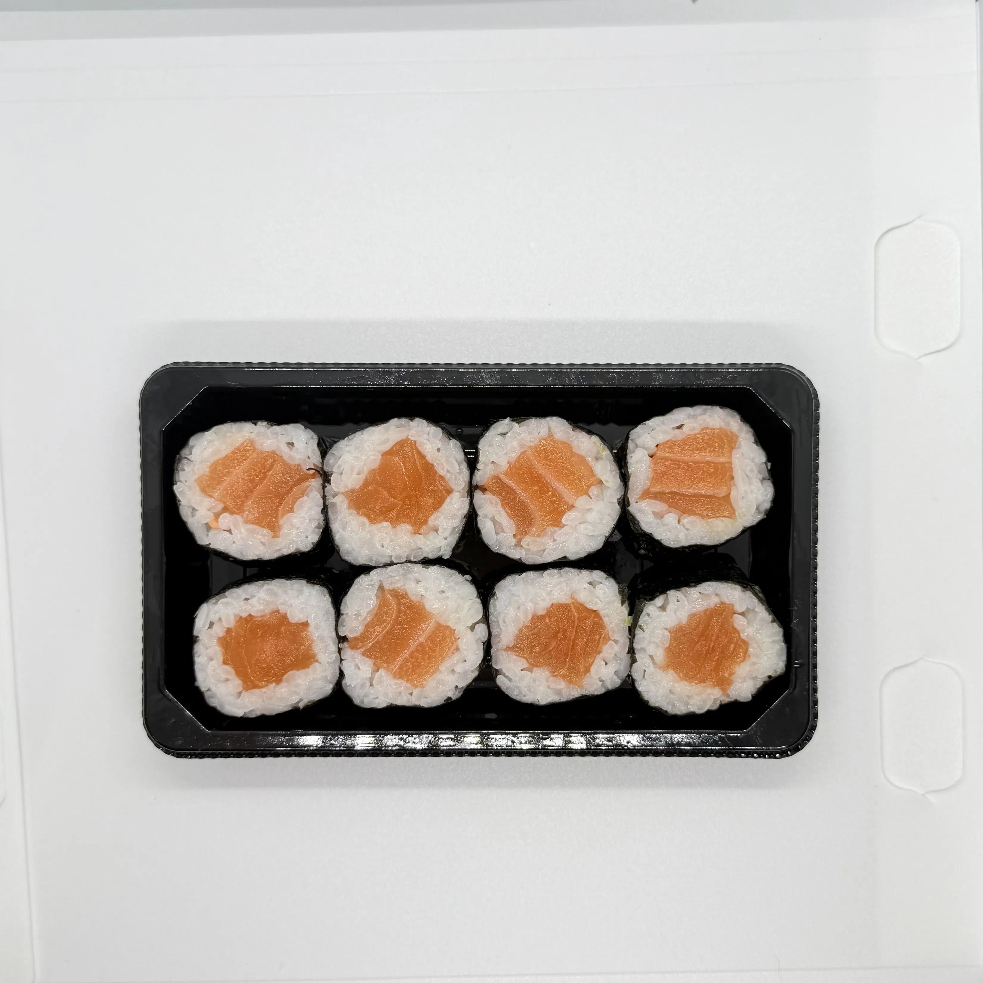 Maki Zalm — bekijk de verpakking